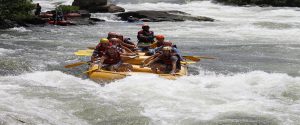 rafting on the river nile in jinja uganda