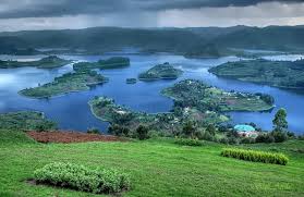 lake bunyonyi kabale uganda